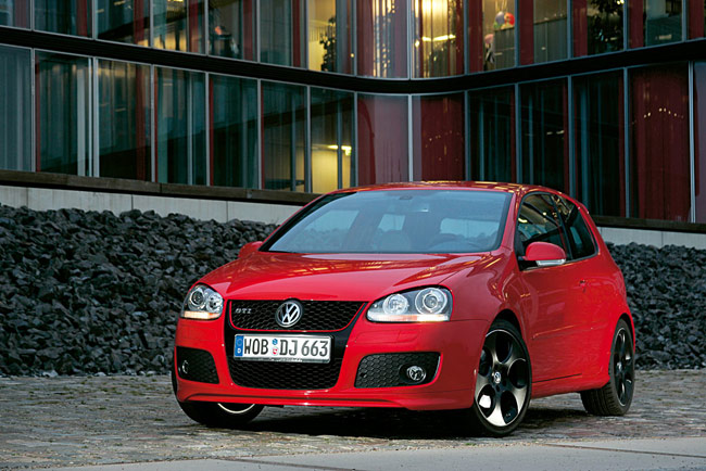 Volkswagen Golf GTI
